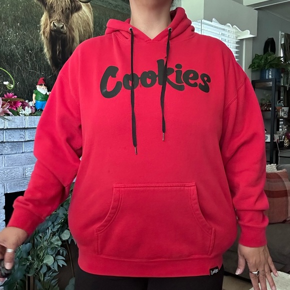 COOKIES ORIGINAL LOGO HOODIE - Picture 2 of 6